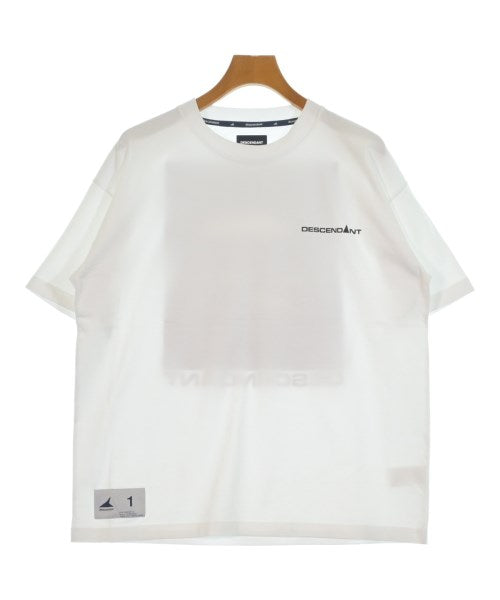 DESCENDANT เสื้อยืด/เสื้อท็อปส์