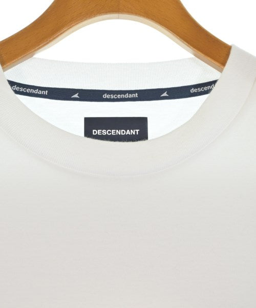 DESCENDANT เสื้อยืด/เสื้อท็อปส์