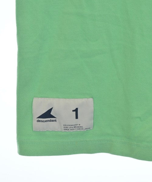 DESCENDANT เสื้อกล้าม