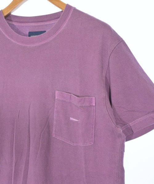DESCENDANT เสื้อยืด/เสื้อท็อปส์