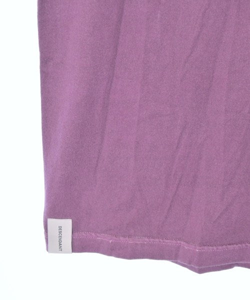 DESCENDANT เสื้อยืด/เสื้อท็อปส์