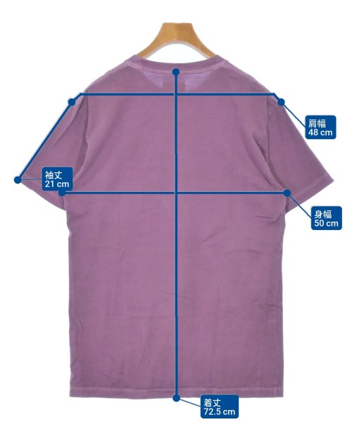 DESCENDANT เสื้อยืด/เสื้อท็อปส์
