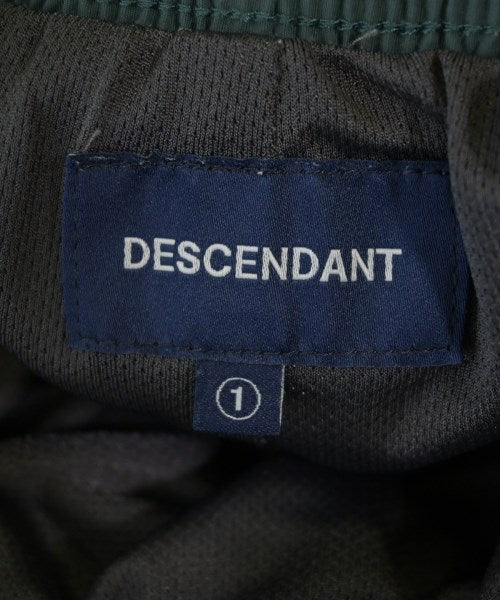 DESCENDANT กางเกงขาสั้น