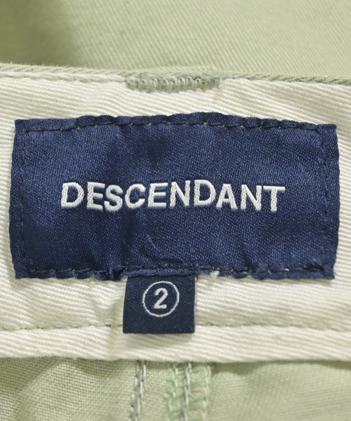 DESCENDANT กางเกงขาสั้น