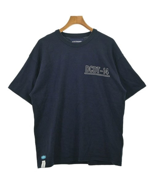 DESCENDANT เสื้อยืด/เสื้อท็อปส์
