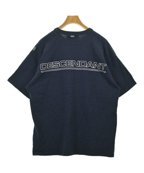 DESCENDANT เสื้อยืด/เสื้อท็อปส์