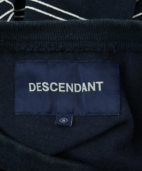 DESCENDANT เสื้อยืด/เสื้อท็อปส์