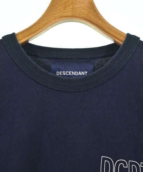 DESCENDANT เสื้อยืด/เสื้อท็อปส์