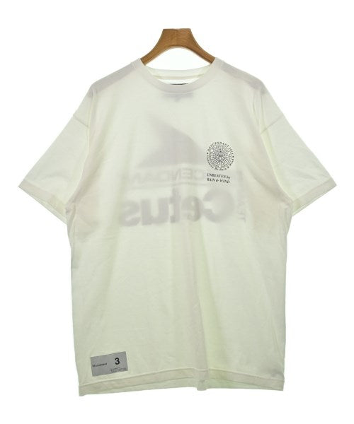 DESCENDANT เสื้อยืด/เสื้อท็อปส์