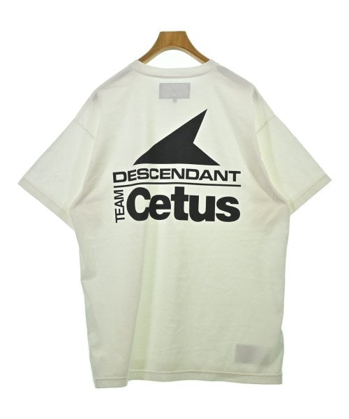 DESCENDANT เสื้อยืด/เสื้อท็อปส์