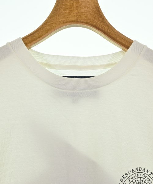 DESCENDANT เสื้อยืด/เสื้อท็อปส์