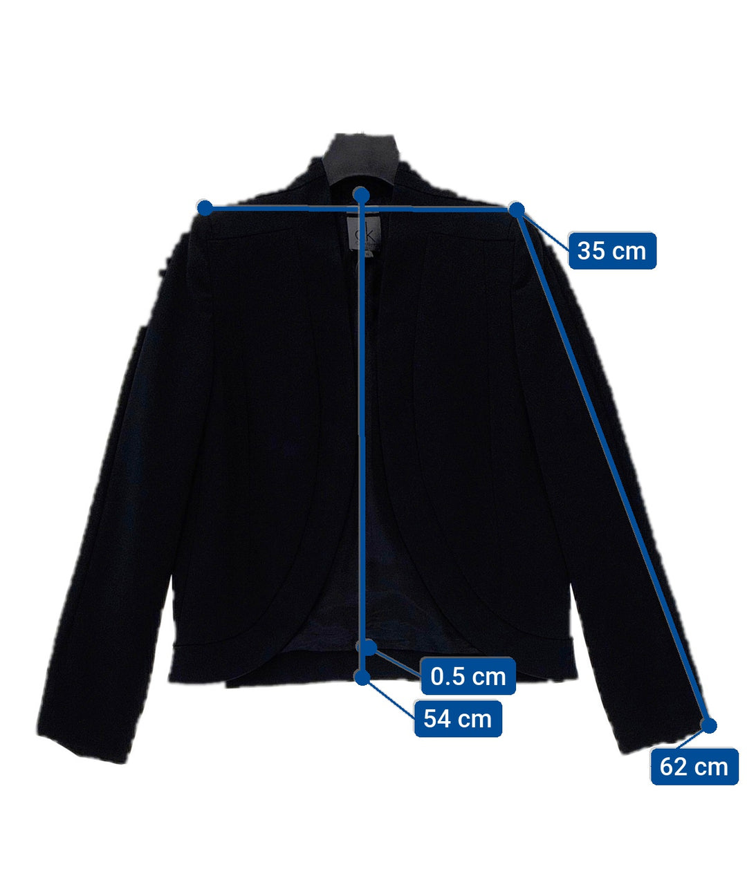 CALVIN KLEIN แจ็คเก็ต