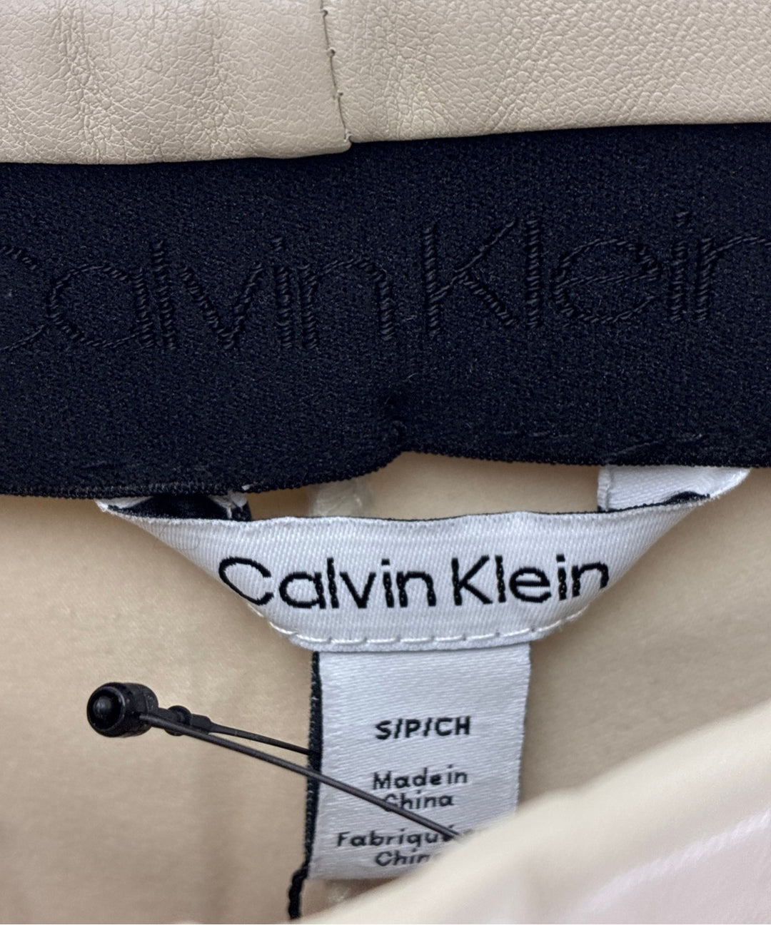 CALVIN KLEIN กางเกงขายาว