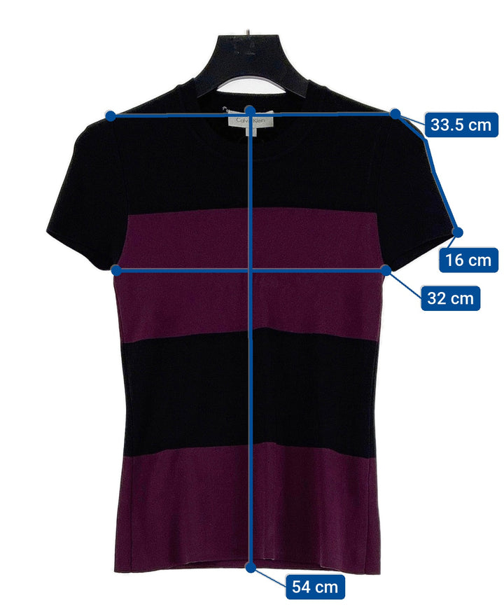 CALVIN KLEIN เสื้อกันหนาว