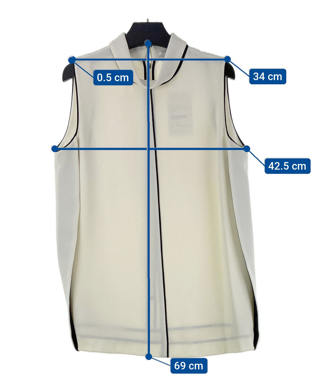 CALVIN KLEIN เสื้อสตรี