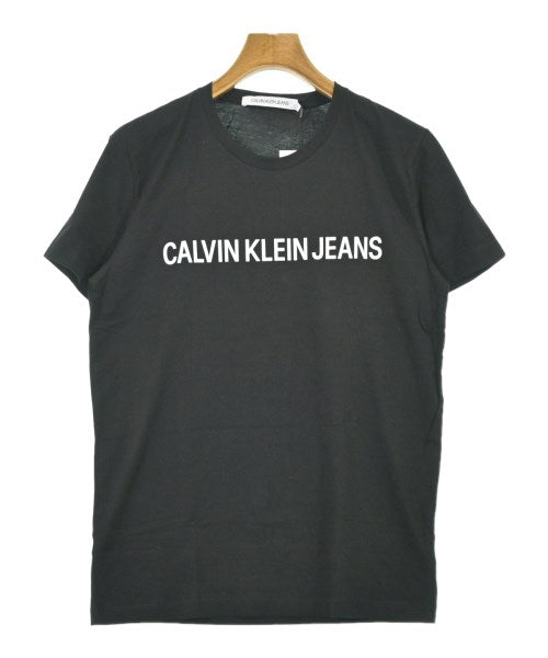 CALVIN KLEIN เสื้อยืด/เสื้อท็อปส์