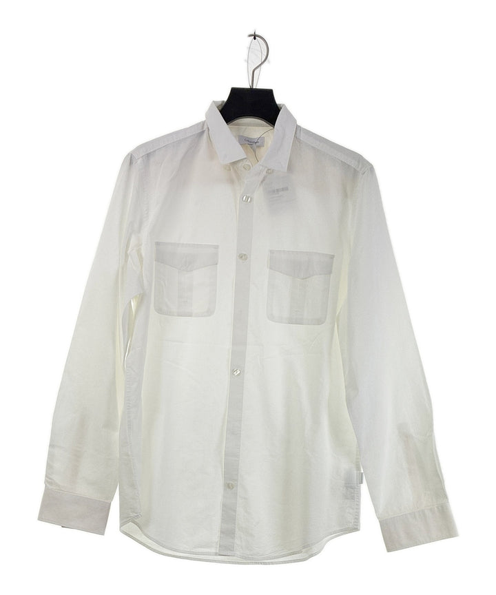 CALVIN KLEIN เสื้อลำลอง