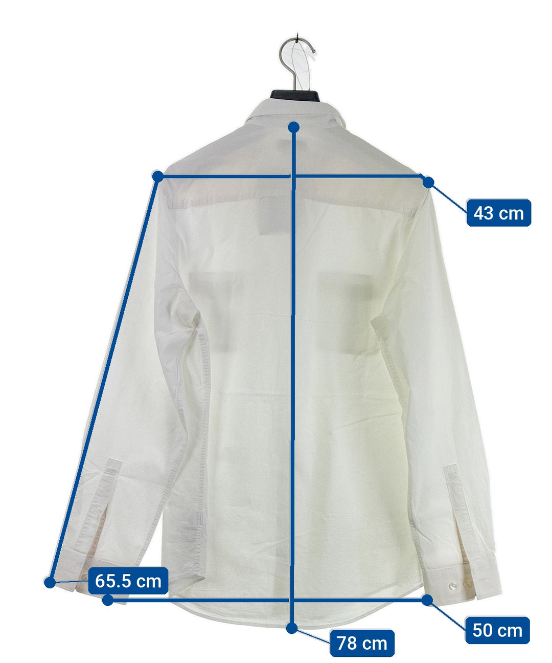 CALVIN KLEIN เสื้อลำลอง