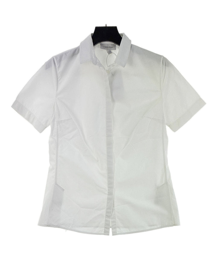 CALVIN KLEIN เสื้อลำลอง