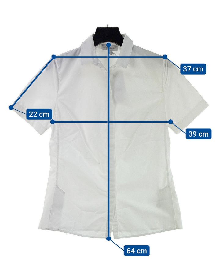 CALVIN KLEIN เสื้อลำลอง
