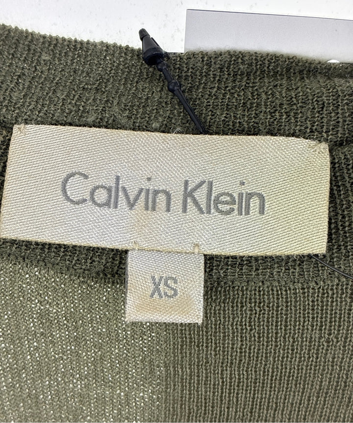 CALVIN KLEIN เสื้อกันหนาว