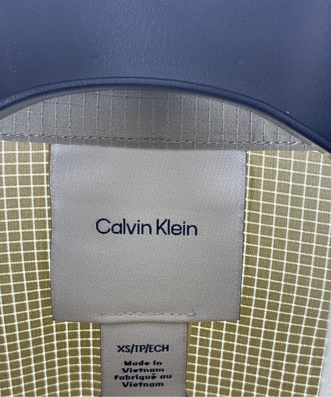 CALVIN KLEIN เสื้อฮู้ด