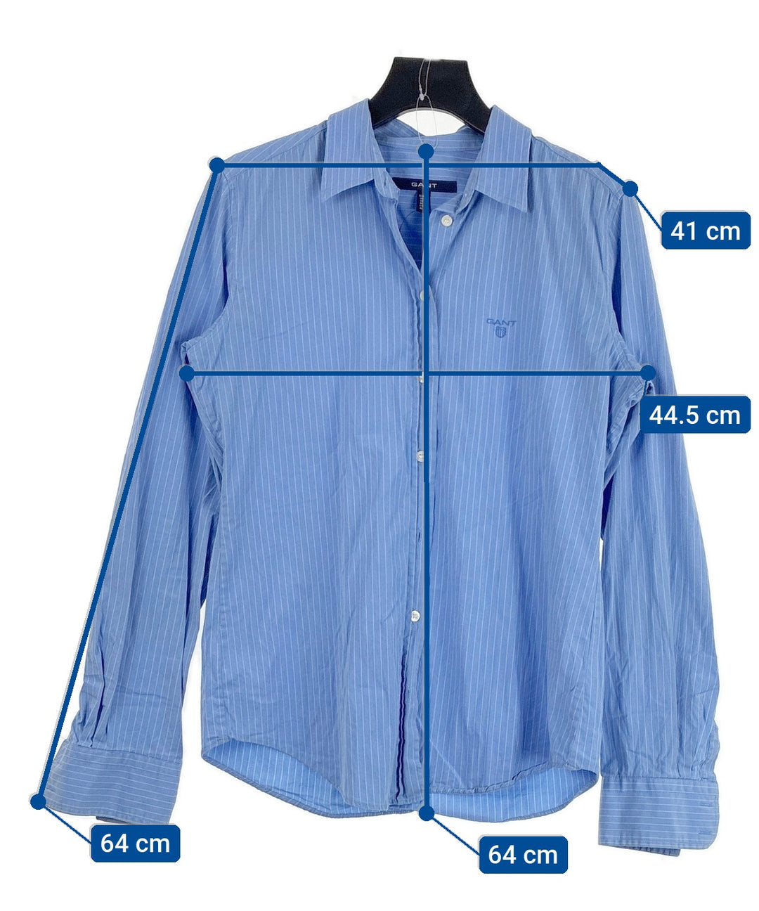 GANT เสื้อลำลอง