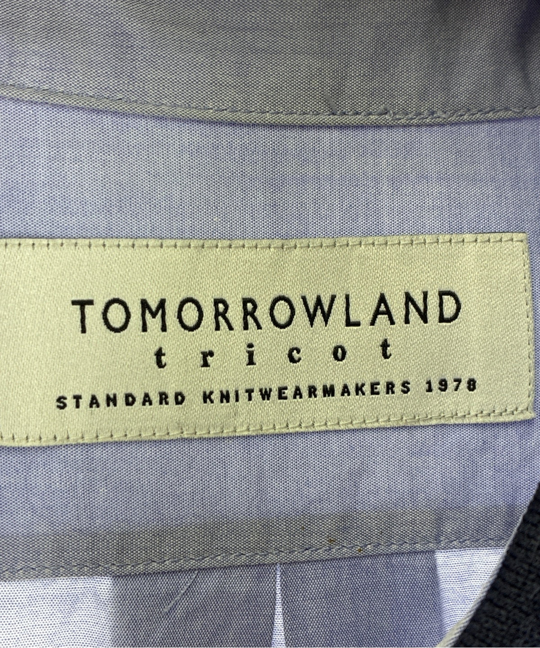 TOMORROWLAND tricot เสื้อลำลอง