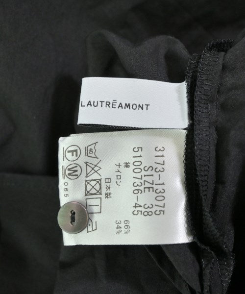 ESSEN.LAUTREAMONT เสื้อลำลอง