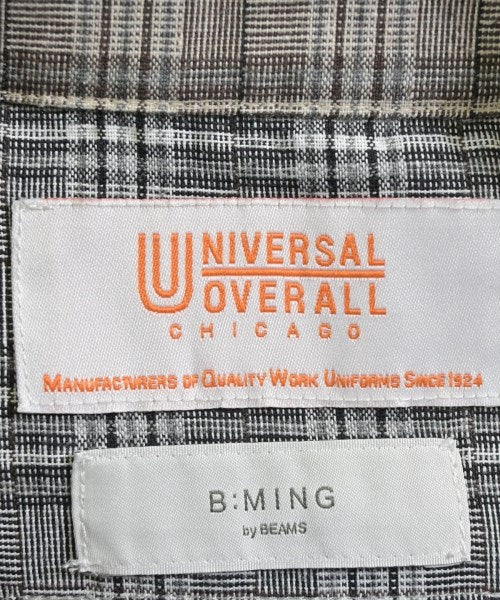 UNIVERSAL OVERALL เสื้อลำลอง