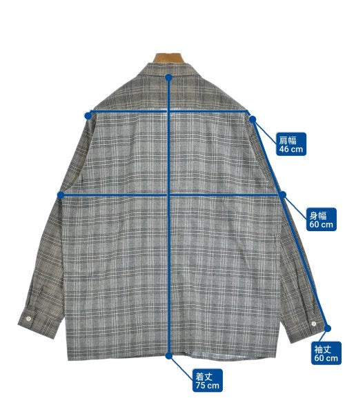 UNIVERSAL OVERALL เสื้อลำลอง