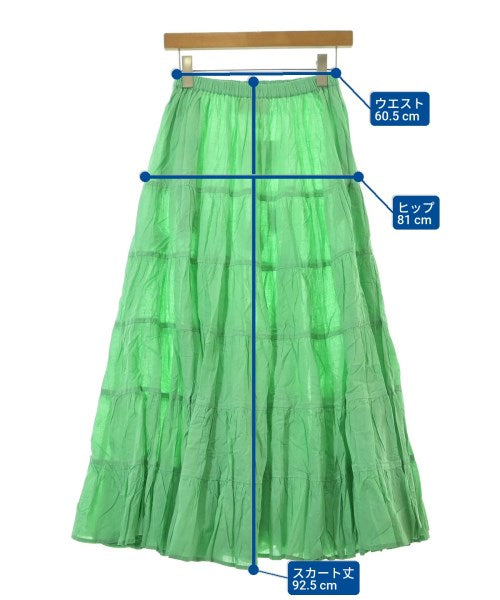 COUTURE D'ADAM กระโปรงยาว/แม็กซี่ยาว