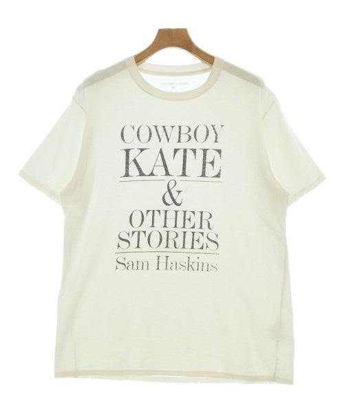 COUTURE D'ADAM เสื้อยืด/เสื้อท็อปส์