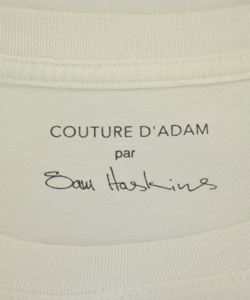 COUTURE D'ADAM เสื้อยืด/เสื้อท็อปส์