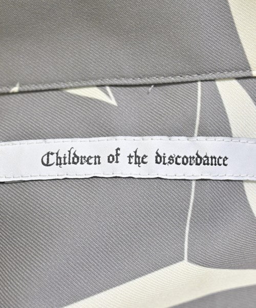 Children of the discordance เสื้อลำลอง