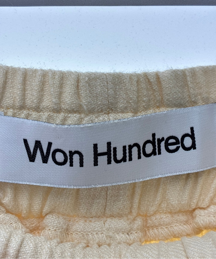 WON HUNDRED กางเกงขาสั้น