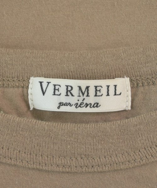 VERMEIL par iena เสื้อยืด/เสื้อท็อปส์