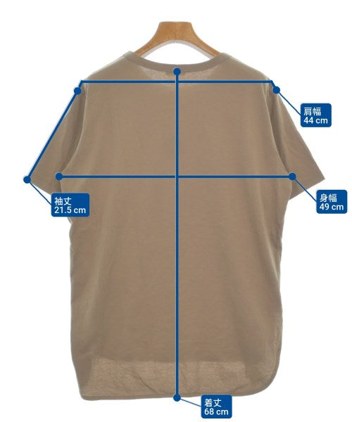 VERMEIL par iena เสื้อยืด/เสื้อท็อปส์