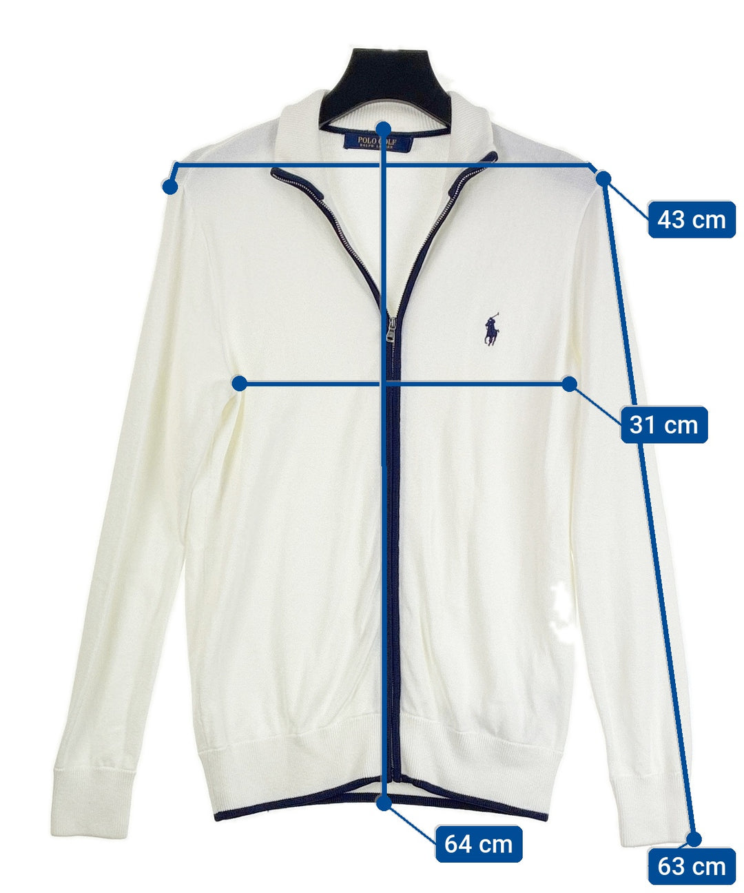 POLO GOLF แจ็คเก็ตเบลาส์ อื่น