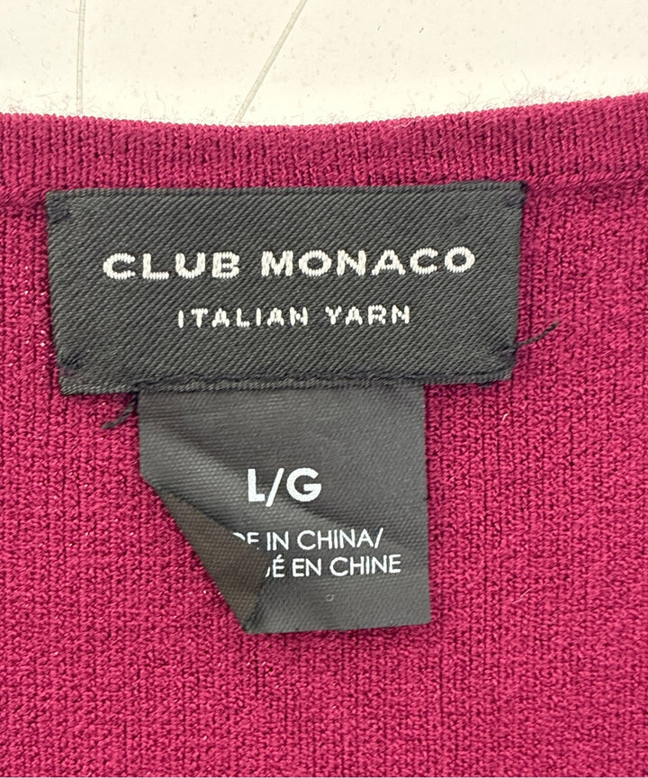 CLUB MONACO ชุดเดรส