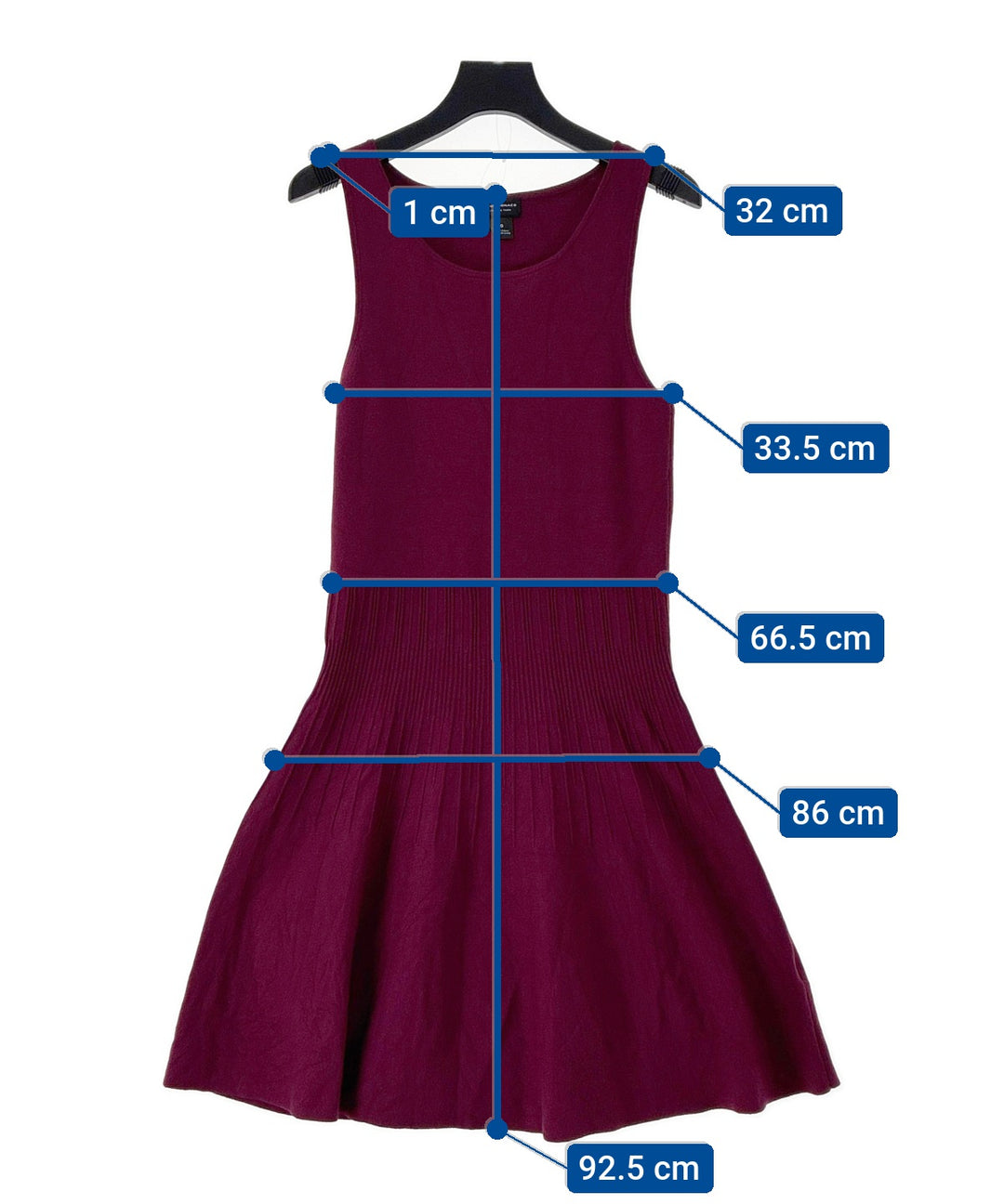 CLUB MONACO ชุดเดรส