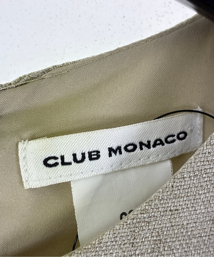 CLUB MONACO ชุดเดรส