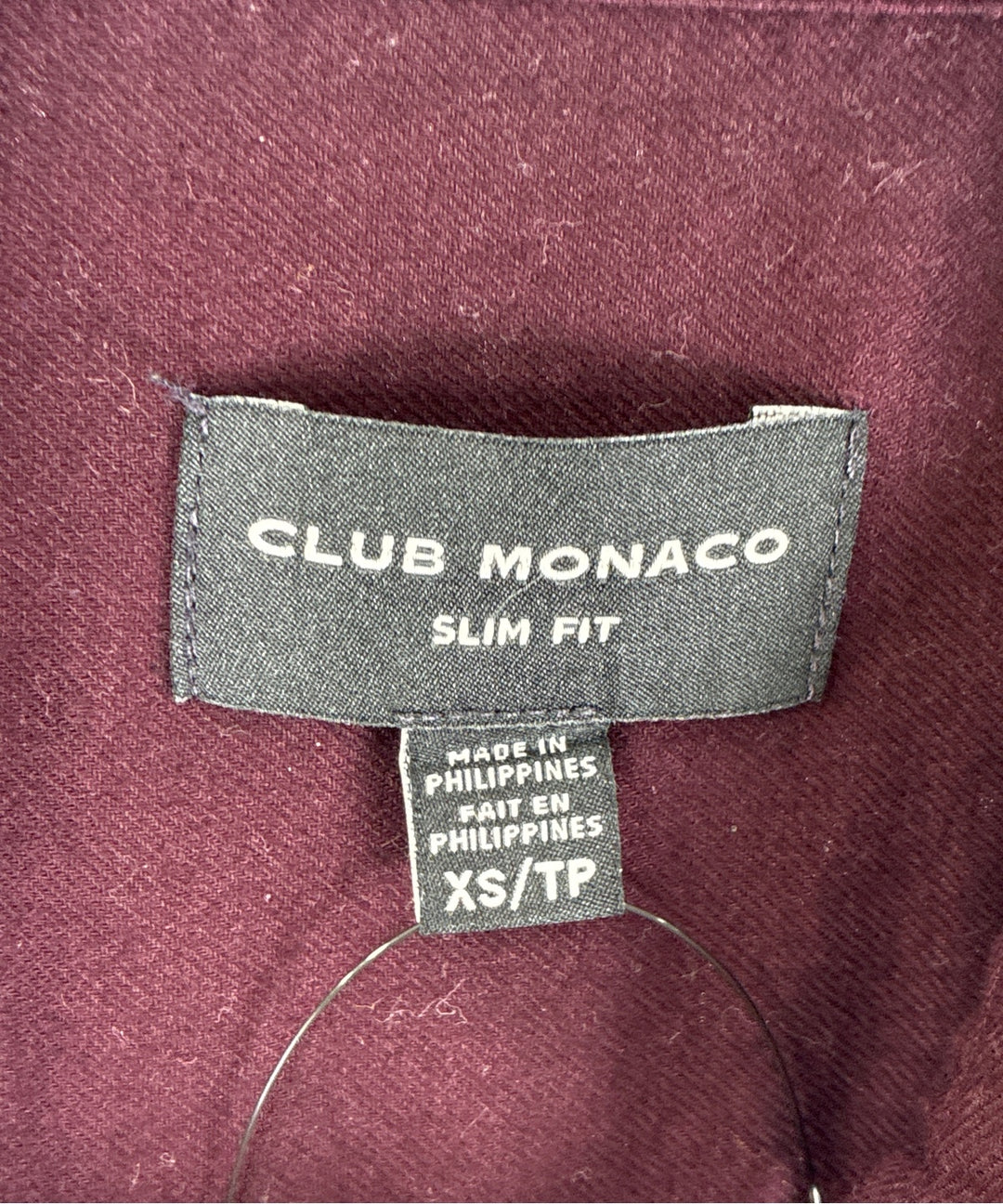 CLUB MONACO เสื้อเชิ้ตทางการ