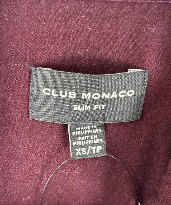 CLUB MONACO เสื้อเชิ้ตทางการ