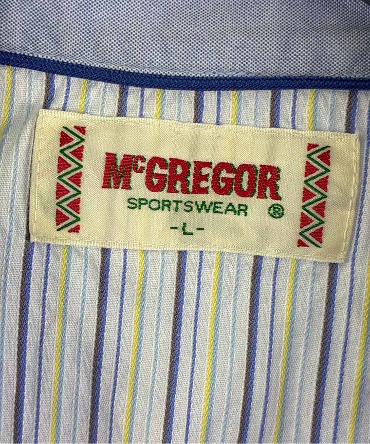 McGREGOR เสื้อโปโล