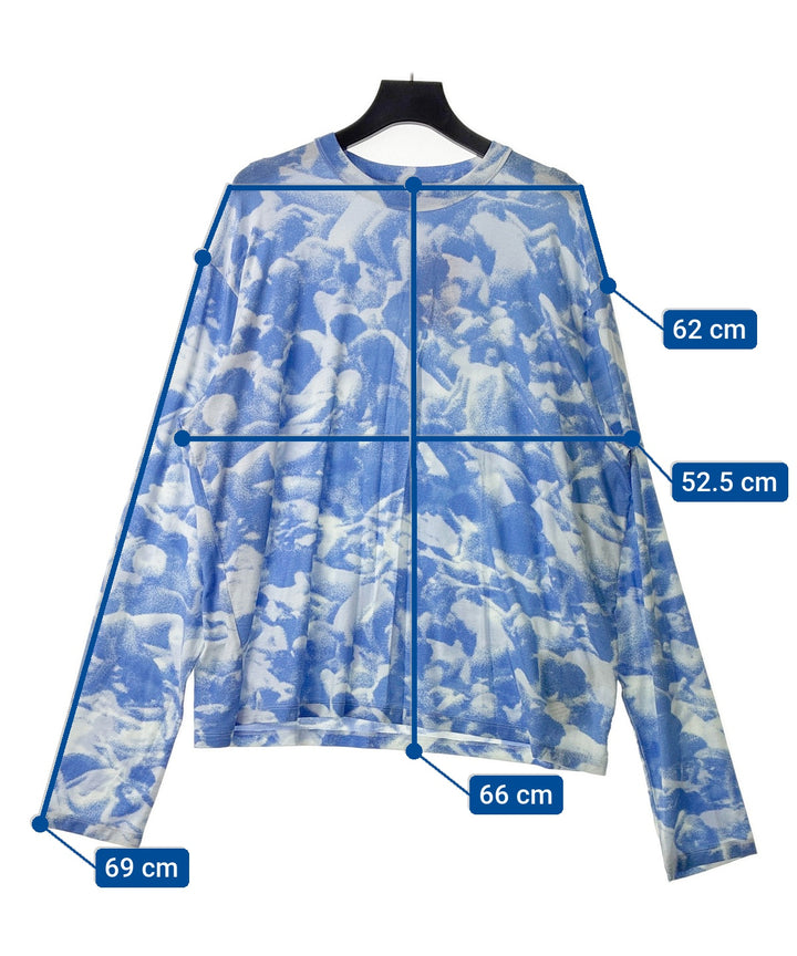 Carne Bollente เสื้อยืด/เสื้อท็อปส์