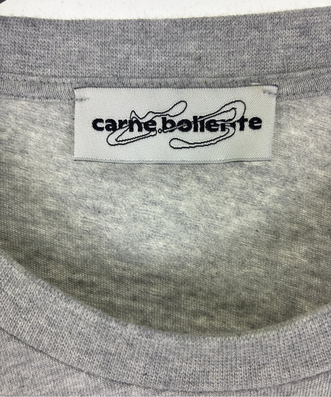 Carne Bollente เสื้อยืด/เสื้อท็อปส์