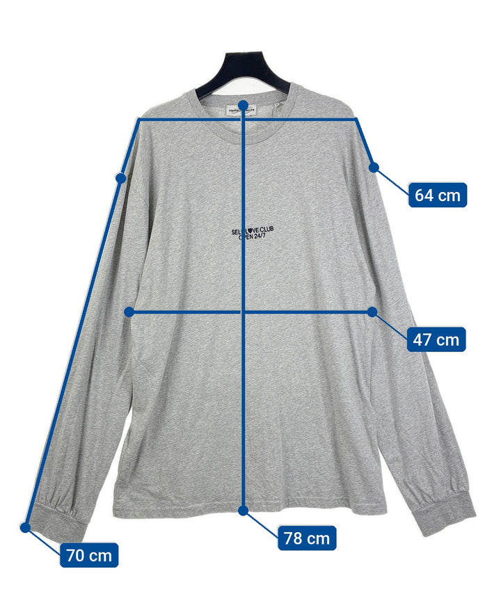 Carne Bollente เสื้อยืด/เสื้อท็อปส์