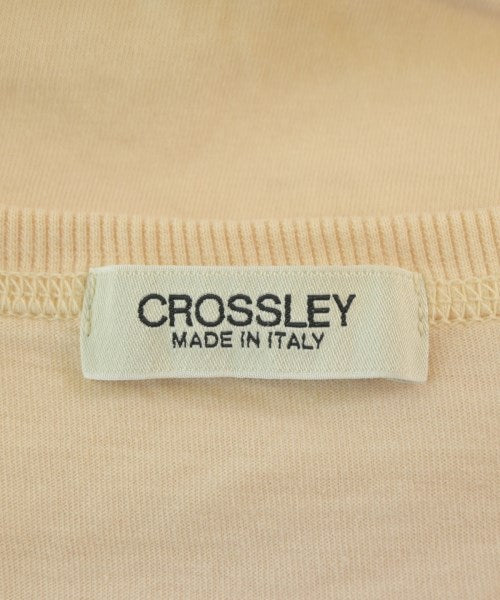 CROSSLEY เสื้อยืด/เสื้อท็อปส์