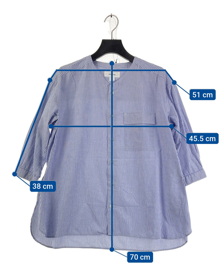 PULETTE เสื้อลำลอง